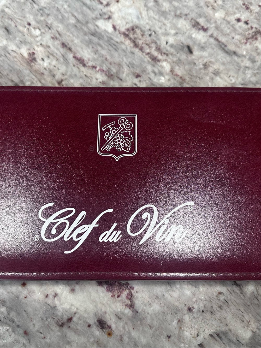 Wine aging tool